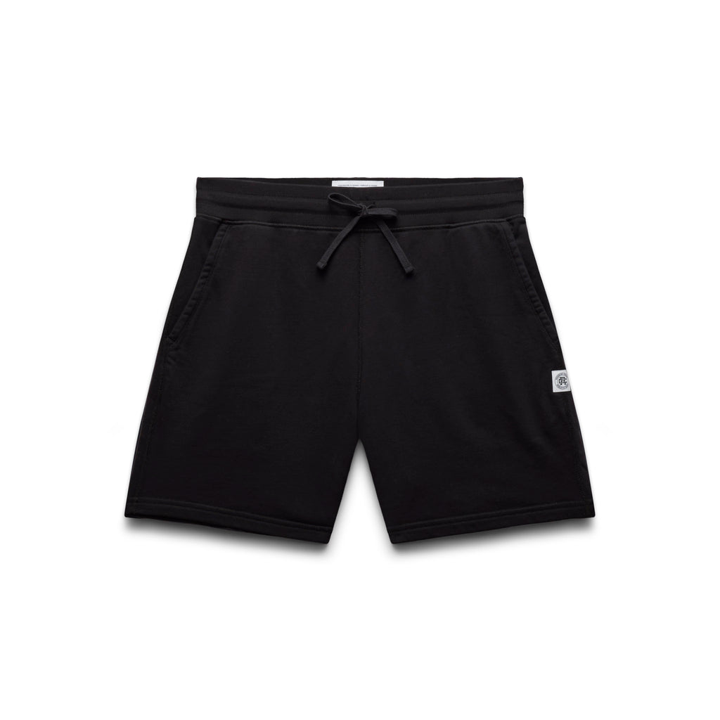 Lightweight Terry Classic Sweatshort 6"